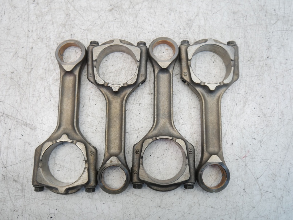 [MTD-505041] 4x Biela Opel Astra 2.0 A20DTH LBS