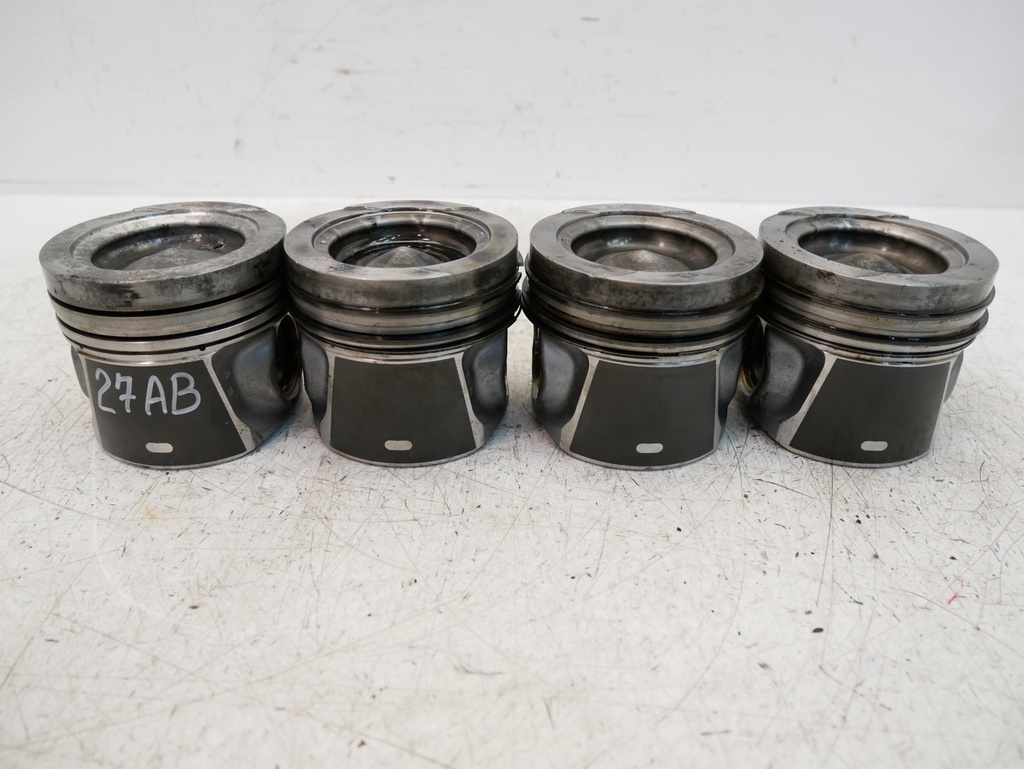 [MTD-505115] 4x pistones Volvo XC60 2.0 Mild-Hybrid D420T8 D42 32336300