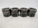 4x pistones Volvo XC60 2.0 Mild-Hybrid D420T8 D42 32336300