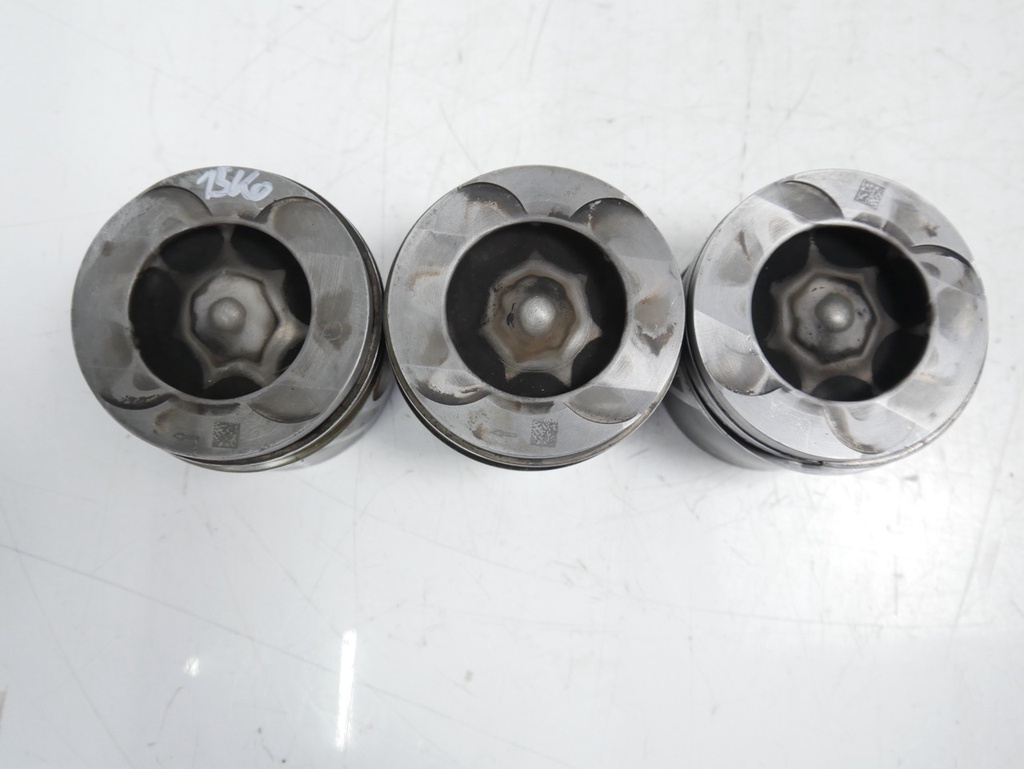 [MTD-505200] 3x pistones Mercedes Clase C C204 2.2 CDI OM651.911 8349Y