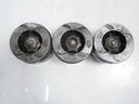 3x pistones Mercedes Clase C C204 2.2 CDI OM651.911 8349Y