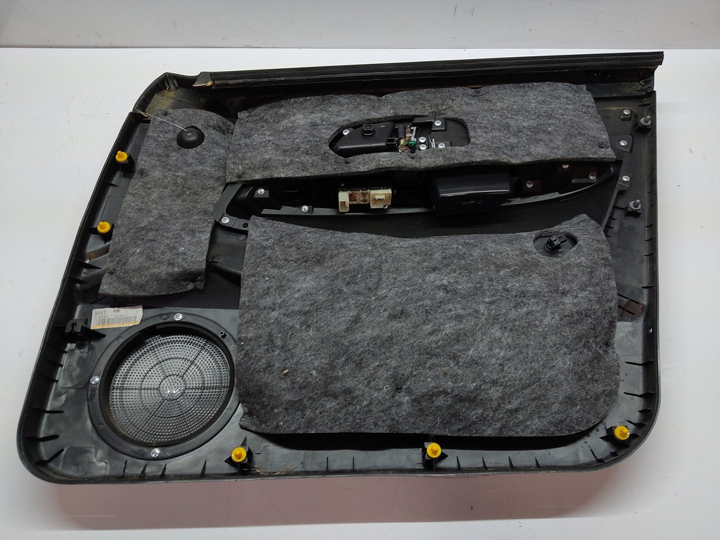 [MTD-505254] Panel de puerta Ssangyong Rexton EX 2.0 Xdi 4x4 D20DTR OM671.960