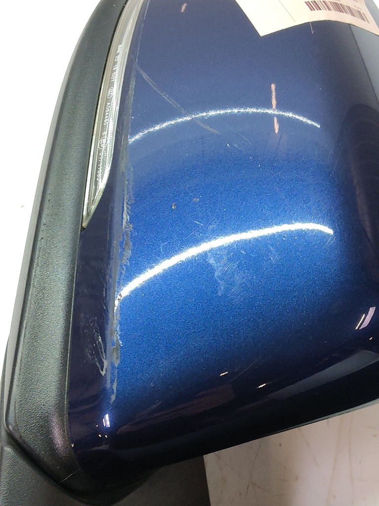[MTD-505598] Retrovisor exterior derecho BMW Serie 2 F45 2.0 51167415788 MEDITERRANEO AZUL METÁLICO