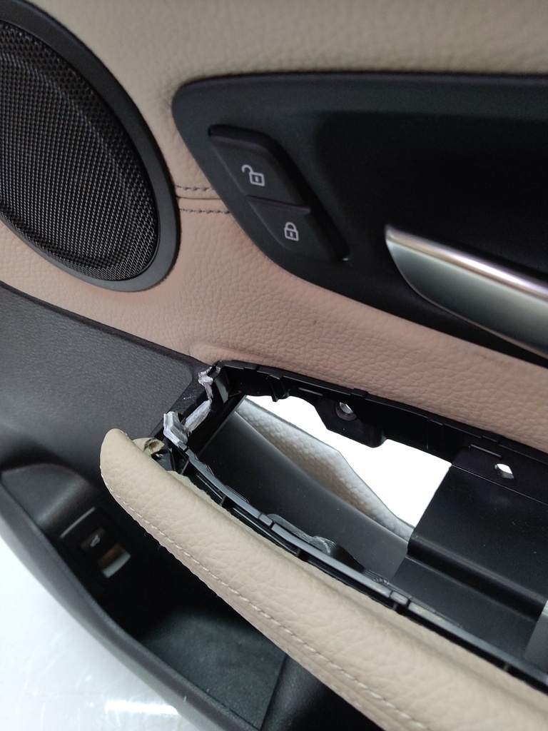 [MTD-505602] Revestimiento de puerta BMW Serie 2 F45 2.0 218d Diésel B47C20A 51417404824