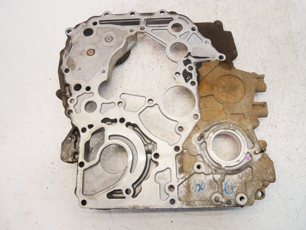 [MTD-506011] Tapa delantera Isuzu D-Max 2.5 CRDi 4JK1-TCY 4JK1 8981866480