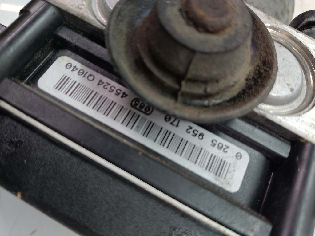 [MTD-508549] Bloque hidráulico ABS Fiat 500 312 1.3 D Multijet 71770846 199B1000 51953230
