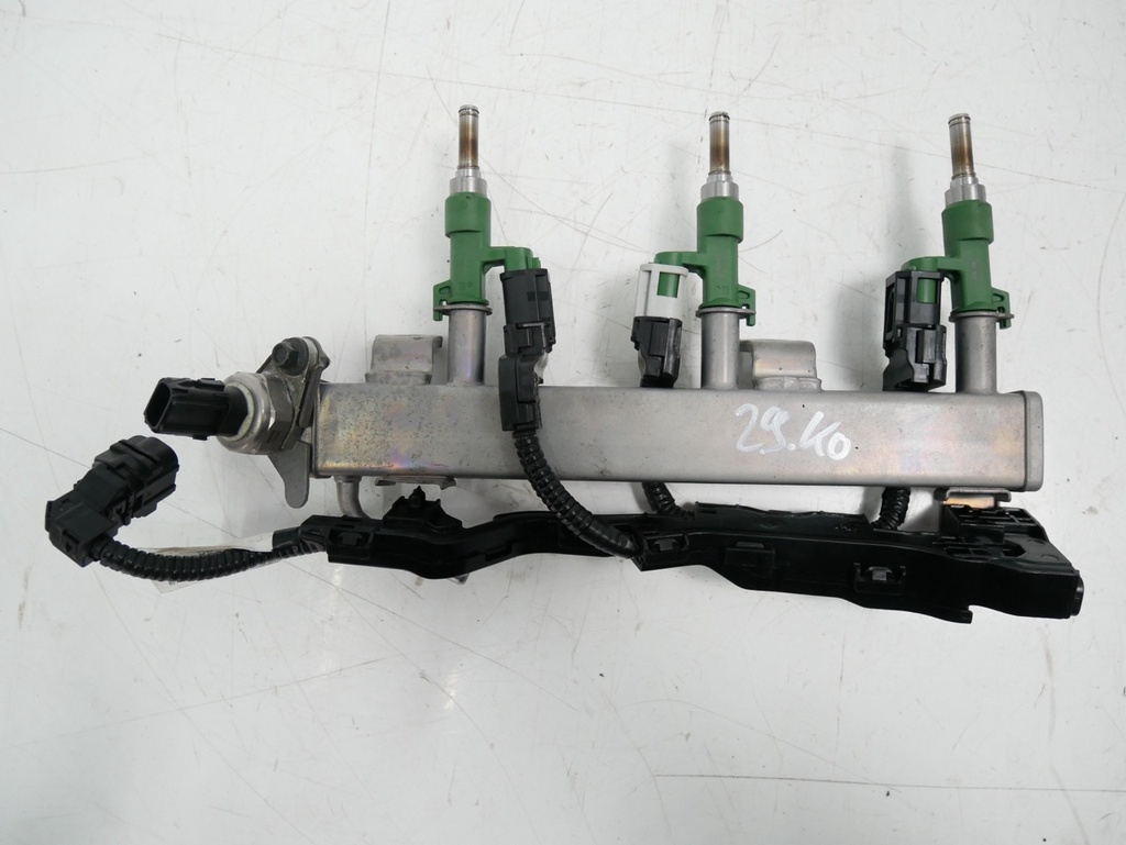[MTD-507287] Rail de inyectores Toyota Yaris 1.5 Hybrid M15A-FXE 23814-15080