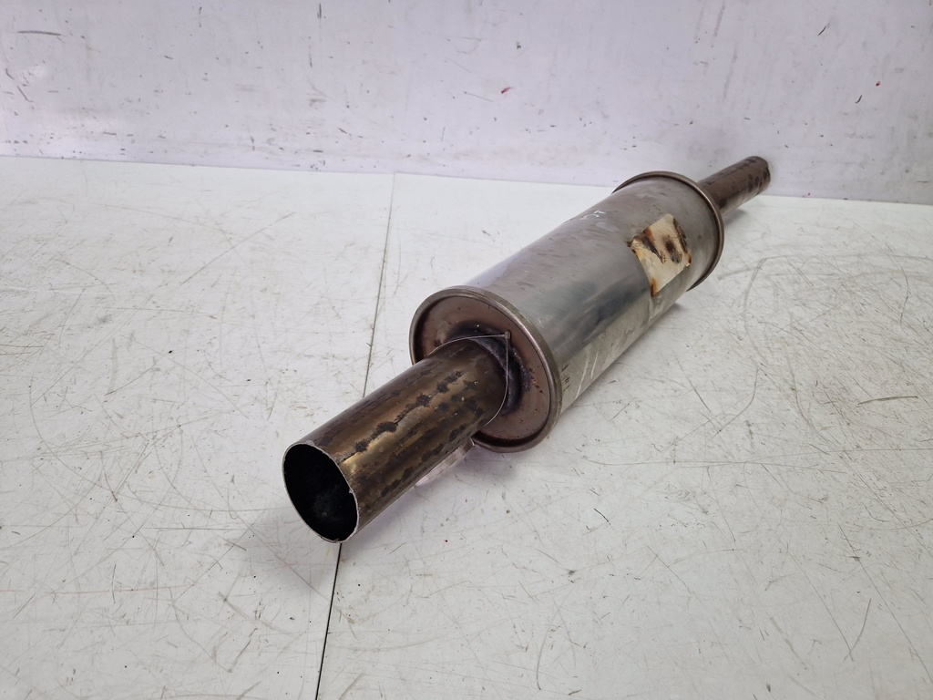 [MTD-508694] Silenciador central de escape Mini Cooper One 1.2 Gasolina B38A12A 8603643