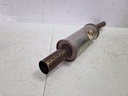 Silenciador central de escape Mini Cooper One 1.2 Gasolina B38A12A 8603643