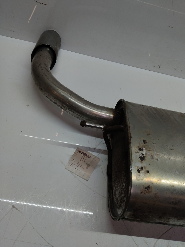 [MTD-506307] Silenciador de escape Volvo V40 525 2.0 D4 D4204T14 82184911