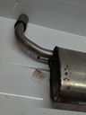 Silenciador de escape Volvo V40 525 2.0 D4 D4204T14 82184911