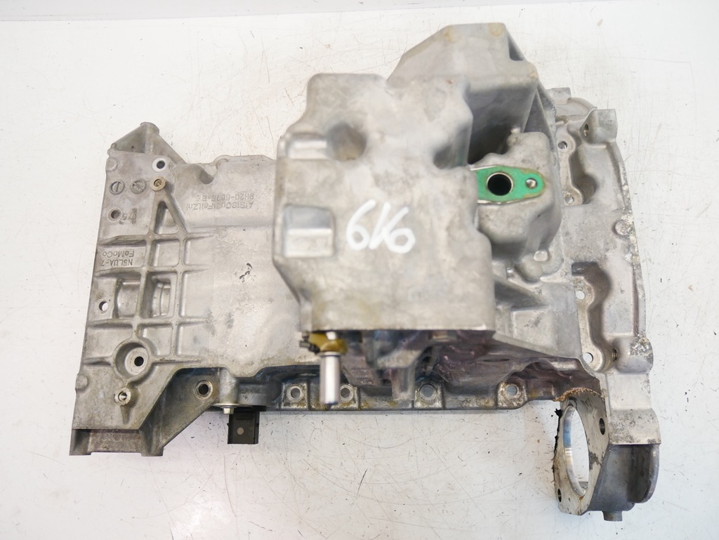 [MTD-506052] Cárter de aceite Jaguar XJ 3.0 D 306DTA GEN2 9H2Q-6675-BE