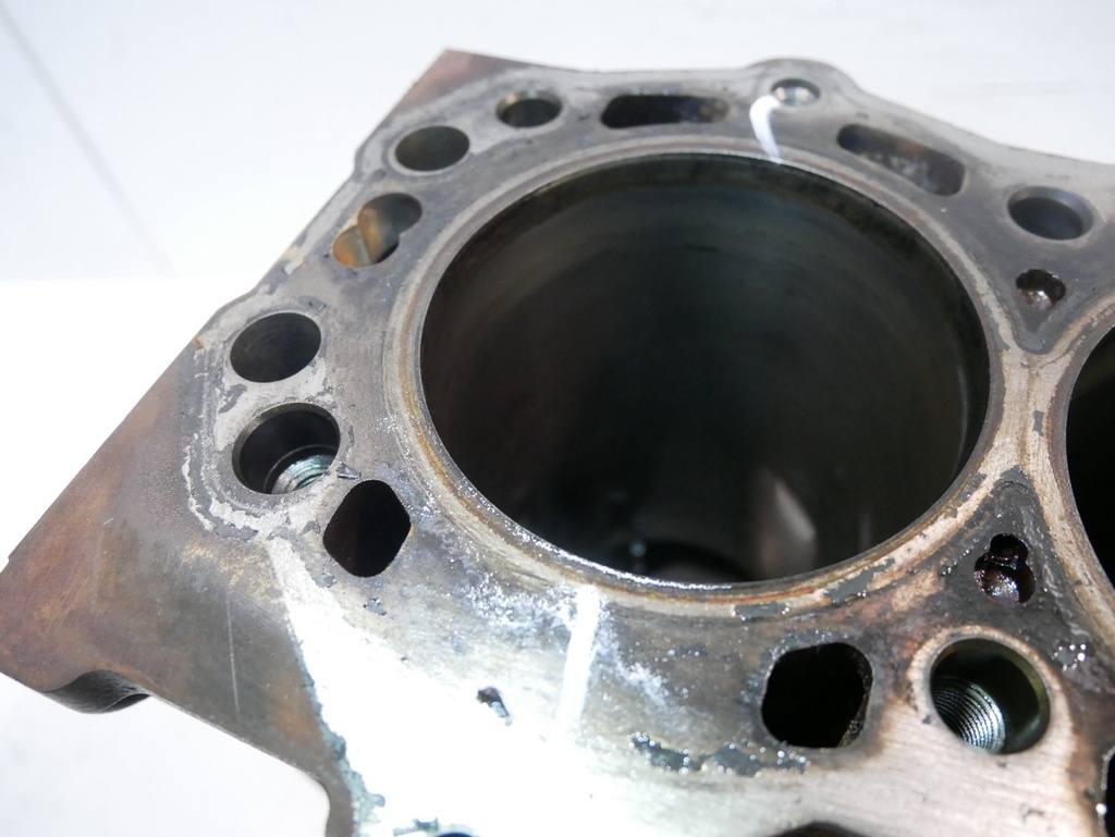 [MTD-507300] Bloque motor Ford Ranger 2.5 TDCI WLAA
