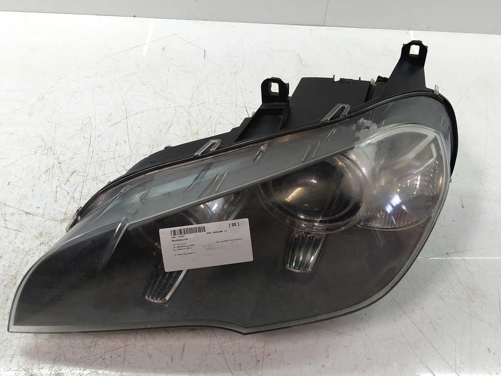 [MTD-526176] Faro izquierdo BMW X5 E70