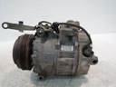 Compresor de aire acondicionado BMW Serie 5 E60 3.0 xd M57D30 447260-3211