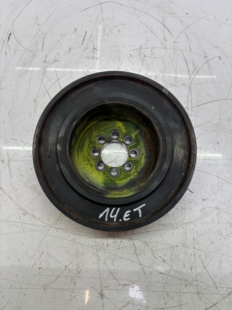 [MTD-509098] Polea BMW X5 E70 3.0 xDrive35i N55B30A N55B30M0 N55 7582944