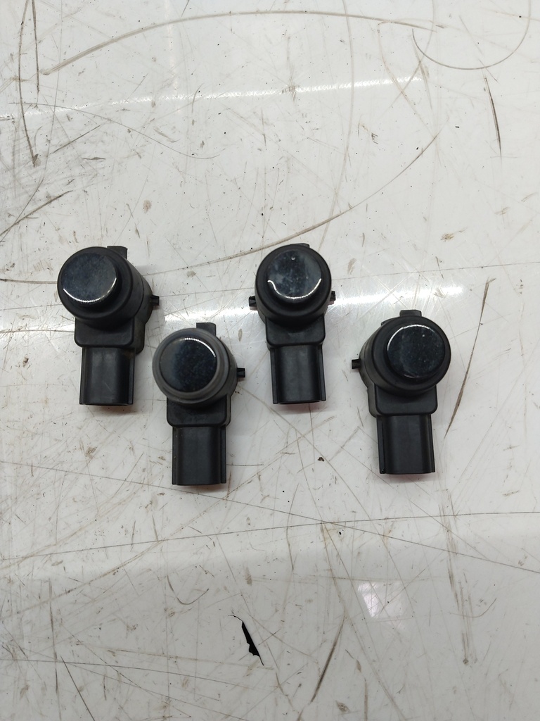 [MTD-509949] 4x sensor de aparcamiento Jeep Cherokee IV WK 3.0 CRD V6 4x4 Diesel EXF 1EW63AXRAA