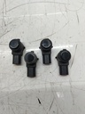 4x sensor de aparcamiento Jeep Cherokee IV WK 3.0 CRD V6 4x4 Diesel EXF 1EW63AXRAA