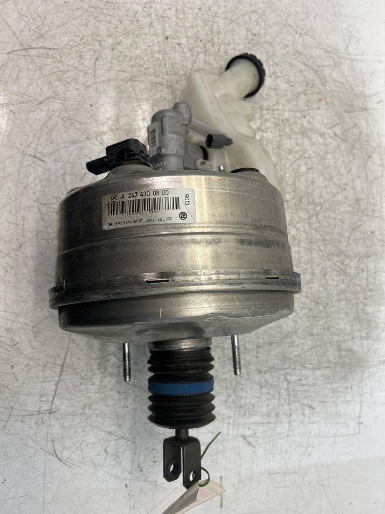 [MTD-510092] Booster de freno Mercedes C118 CLA 200 282.914 M282.914 M282 A2474300800