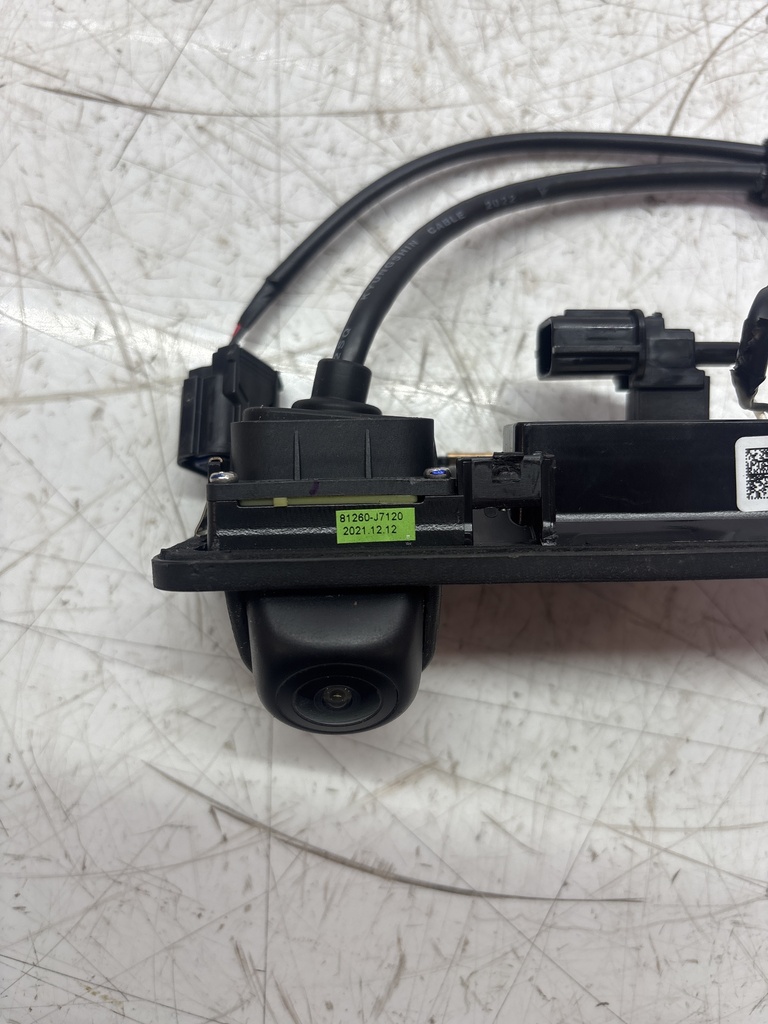 [MTD-510794] Cámara de visión trasera Kia Ceed CD 1.6 CRDi D4FE 99240-J7050