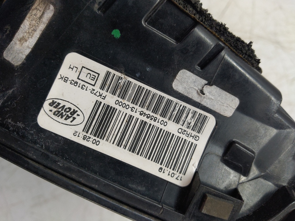 [MTD-511649] Luz trasera Land Rover Discovery Sport L550 2.0 D 204DTA FK72-13193-BK
