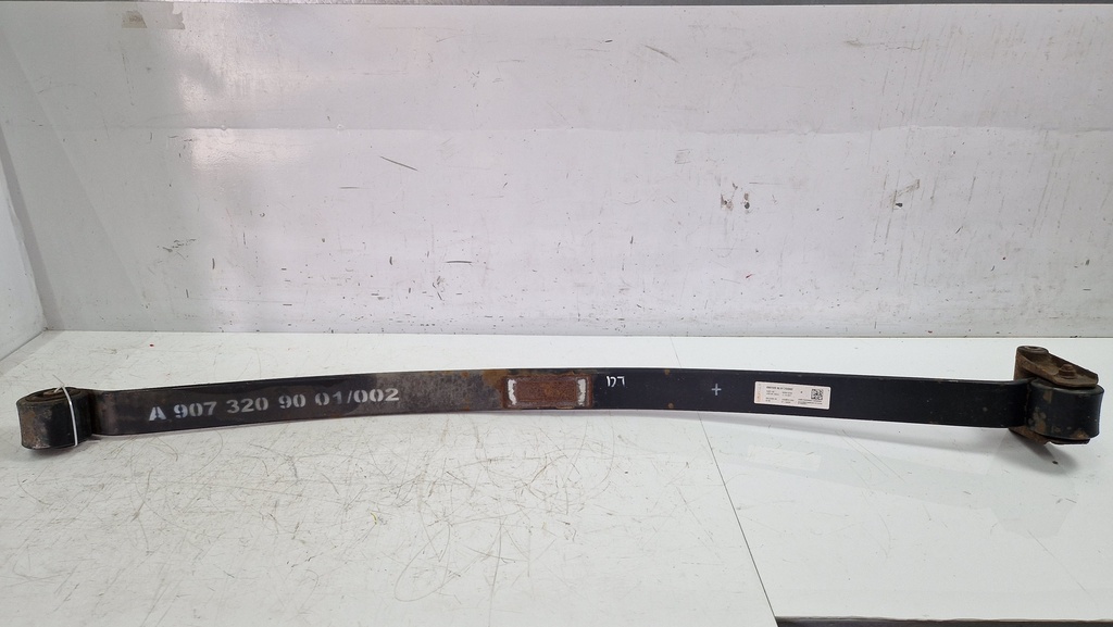 [MTD-509752] Ballesta Mercedes Sprinter B907 2.0 317 CDI OM654.920