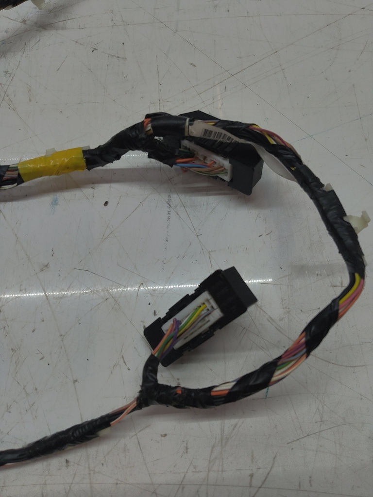 [MTD-511248] Juego de cables de inyectores Jeep Cherokee IV WK 3.0 CRD V6 4x4 Diesel EXF 68083083AA
