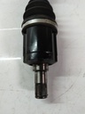 Eje de transmisión Kia Sorento II XM 2.2 CRDi 4WD Diesel D4HB 49600-2W050