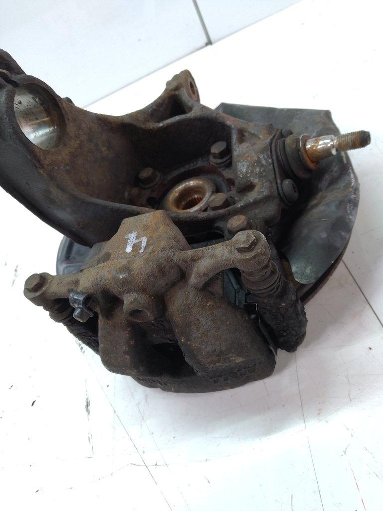 [MTD-512014] Cubo de rueda Mini Countryman Cooper SD R60 2.0 N47C20A 31219808400