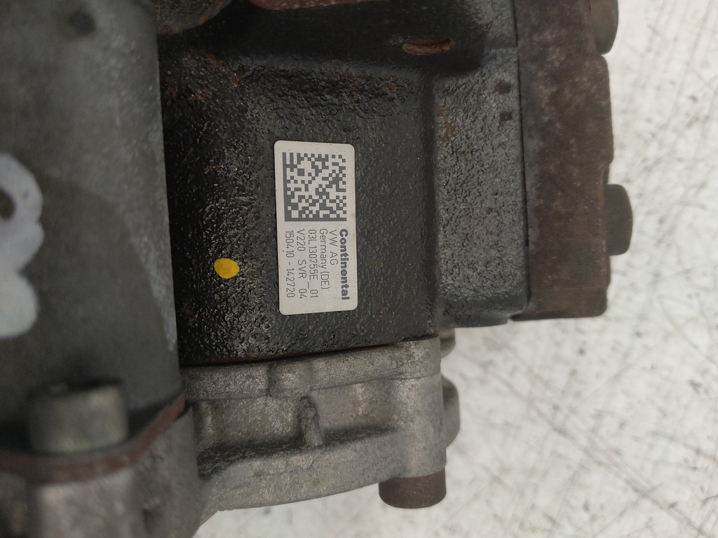 [MTD-512324] Bomba de alta presión Audi A3 1.6 TDI CAYC CAY 03L130755E