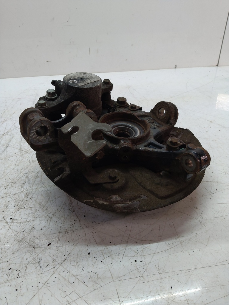 [MTD-512763] Buje de rueda Peugeot 308 II 1.5 HDI Diesel YHY
