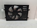 Ventilador de radiador con motor eléctrico SKODA OCTAVIA III 1.6 TDI DDYA 5Q0121205AL