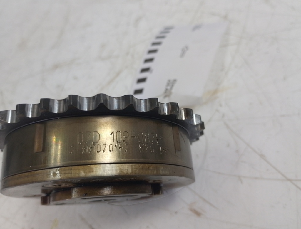 [MTD-512486] Unidad de avance del árbol de levas VW Passat B5.5 4.0 W8 BDN 07D109087E