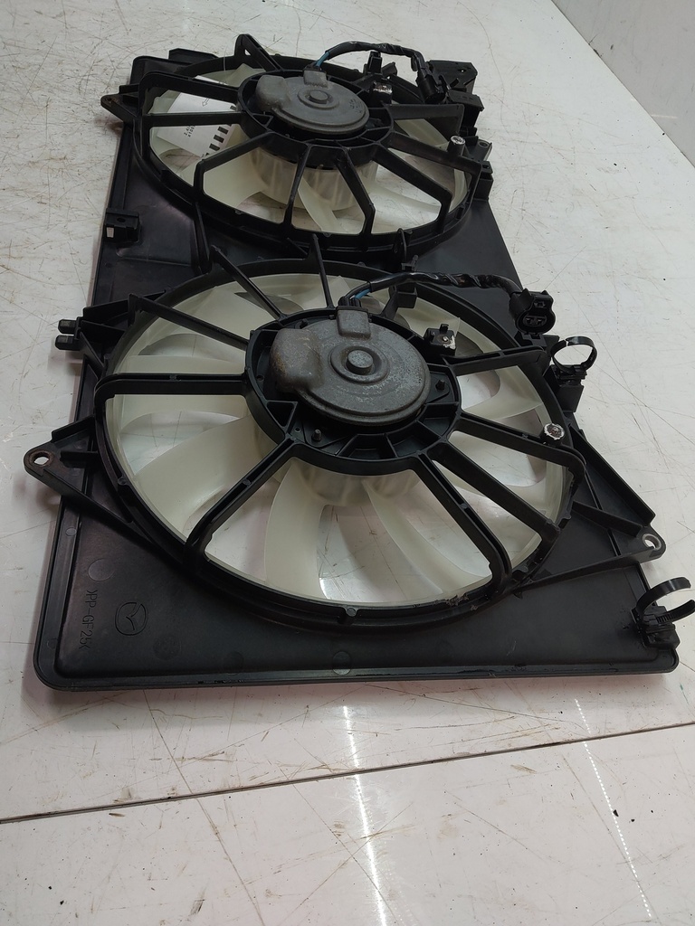 [MTD-513476] Ventilador del motor / radiador Mazda 6 GJ 2.2 D SHY1
