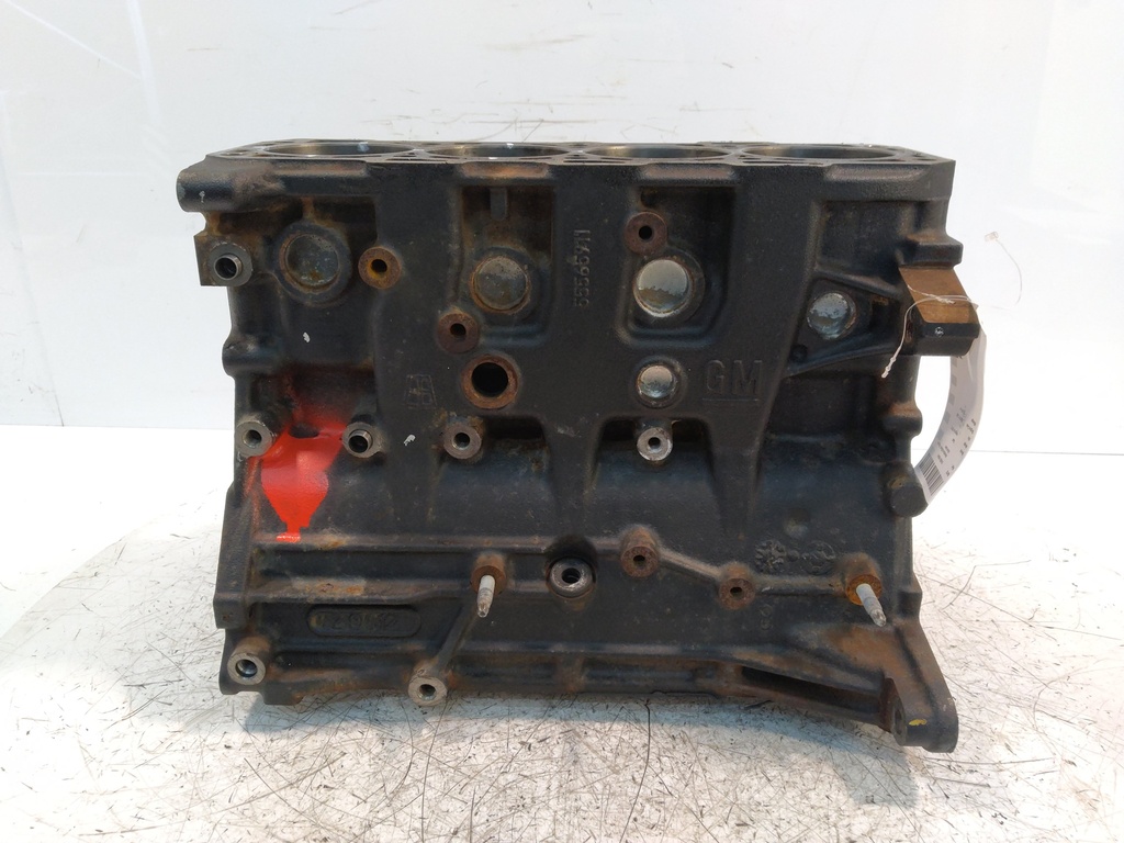 [MTD-512796] Bloque motor Opel Insignia A 2.0 CDTI A20DTH 2012