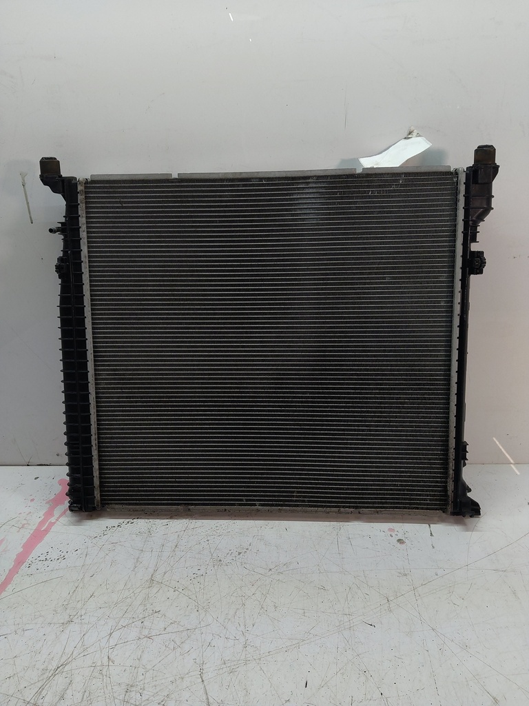 [MTD-512795] Radiador de agua Mercedes Clase M W166 3.0 CDI OM642.826