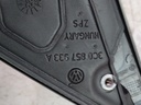Retrovisor exterior eléctrico VW Passat B7 2.0 TDI CFFB CFF 3C0857933A