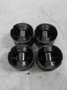 Juego de 4 pistones Land Rover Range Rover Sport L494 3.0D 306DTA GEN2