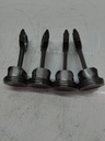 Juego de 4 bielas de pistón Opel Astra J 1.4 A14XER A14 LDD