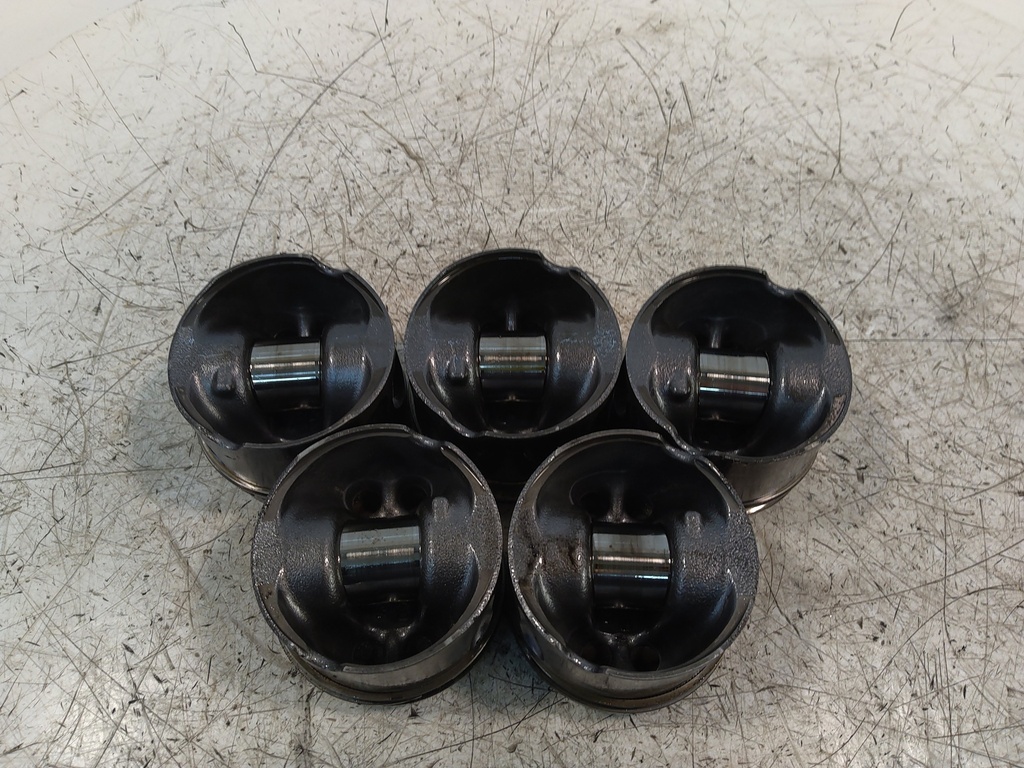 [MTD-513670] Pistones - Land Rover Velar L560 3.0 SDV6 306DTA GEN2 202-211 KW 275-300 CV