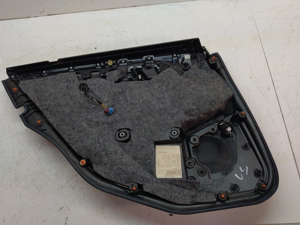 [MTD-515082] Revestimiento de puerta Mercedes Clase E W212 2.2 OM651.924 A2127301822