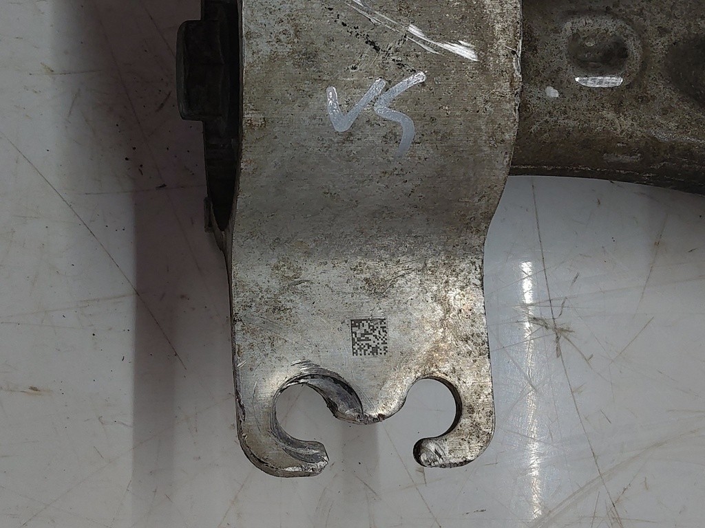 [MTD-514781] Brazo de suspensión Mercedes Clase A 2.2 OM651.930