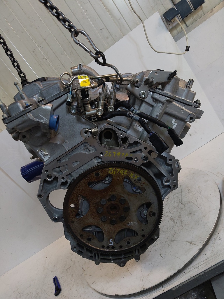 [MTD-526087] Motor Chevrolet Traverse 3.6 LFY