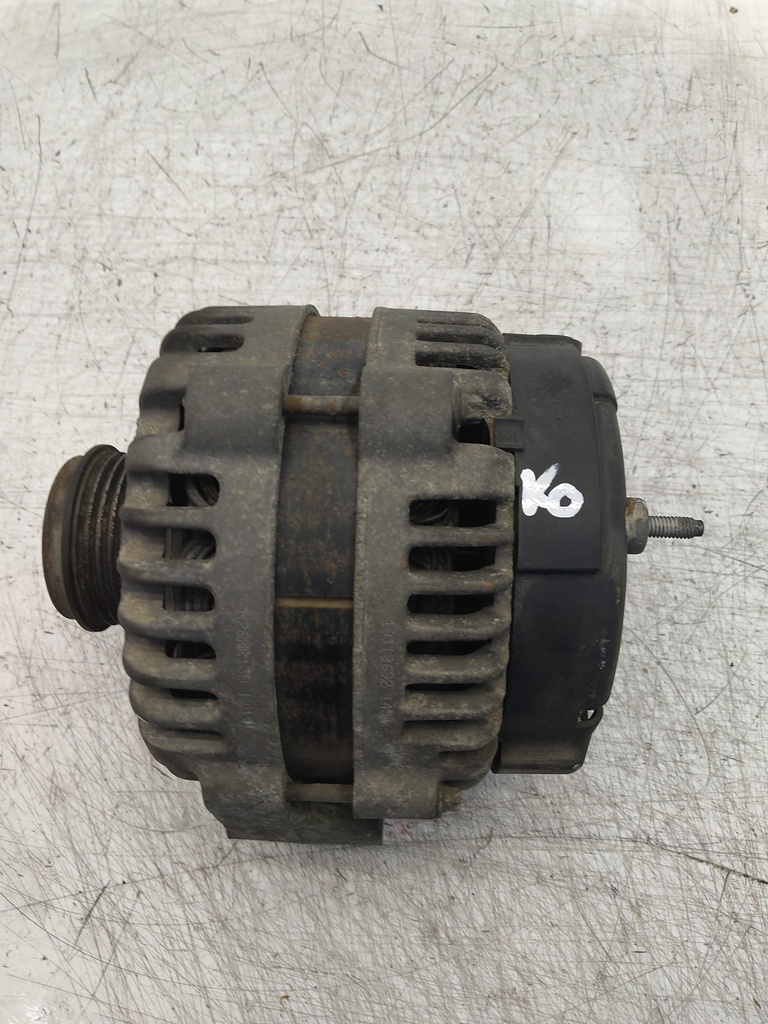 [MTD-515611] Alternador Chevrolet Silverado 2500 6.6 V8 LBZ 19118692