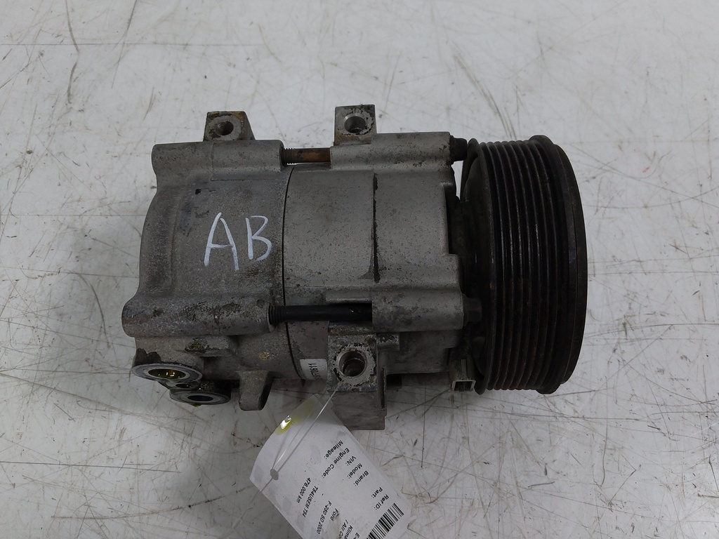 [MTD-515746] Compresor de aire acondicionado Ford F-250 SD 5.4 V8 T54USEM 3618152
