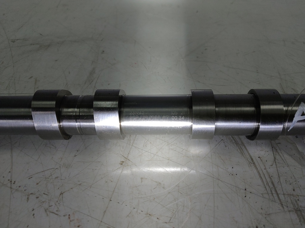 [MTD-515942] Árbol de levas Peugeot Expert 2.0 BlueHDI DW10FE AHK AH01 9804424280