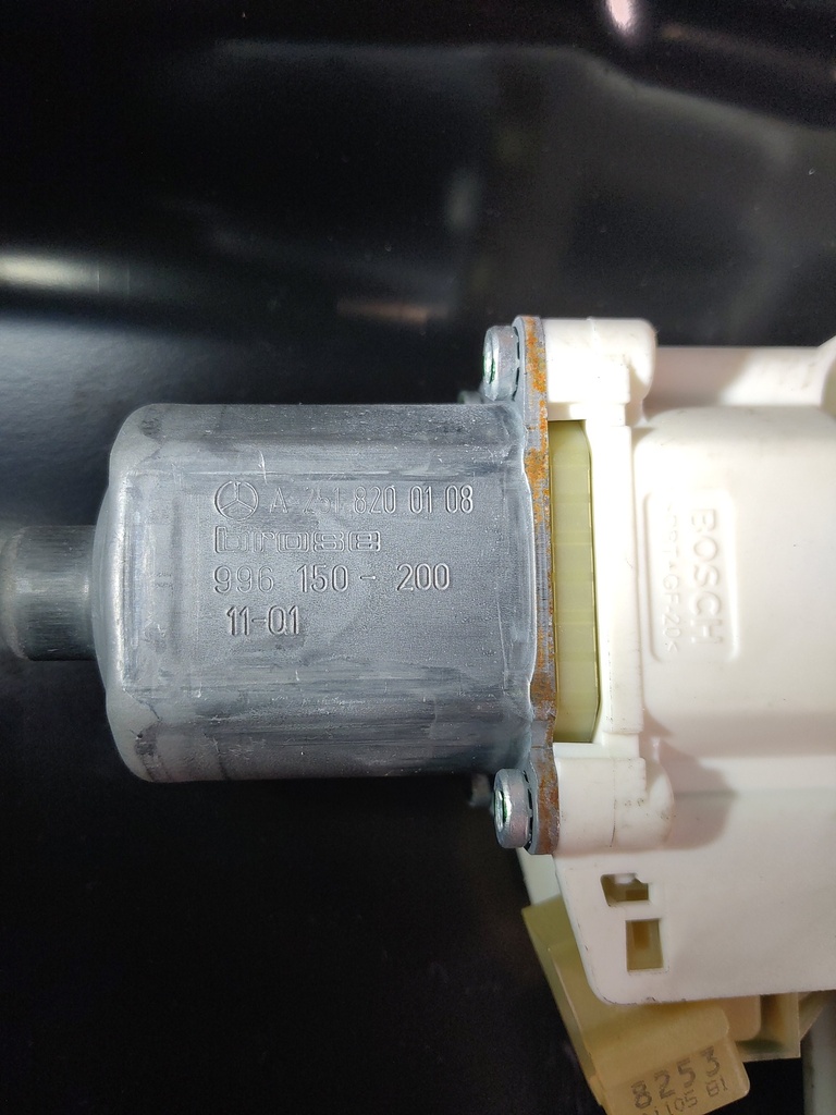 [MTD-515619] Motor de elevalunas trasero izquierdo Mercedes Clase M ML 300 642.820 A1648203002