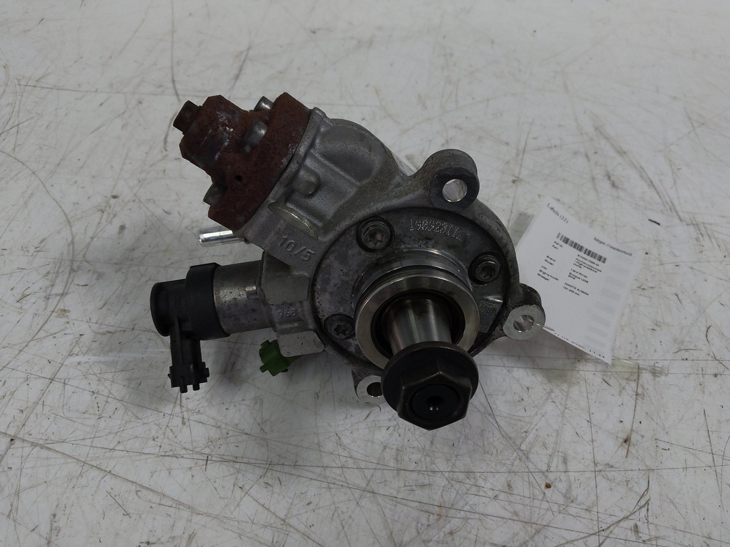 [MTD-515975] Bomba de alta presión Land Rover Evoque L538 2.0 D 204DTD AJ20D4 G4D3-9B395-AA