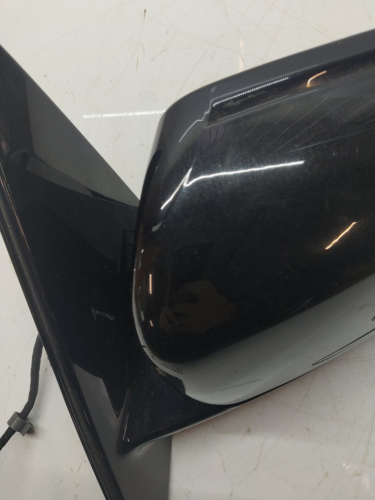 [MTD-515994] Retrovisor exterior izquierdo negro Mercedes Clase E W212 E 220 A2128100376