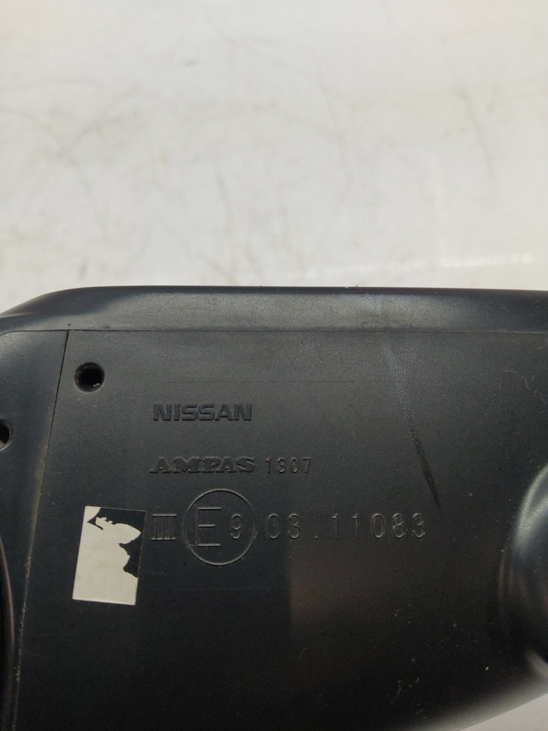[MTD-515451] Retrovisor exterior Nissan Navara D23M 2.3 dci Diesel YS23DDTT